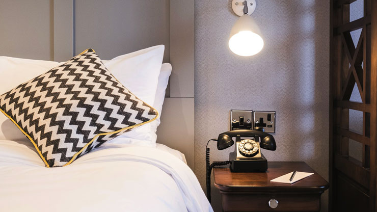 One Night Bed & Breakfast Break for Two